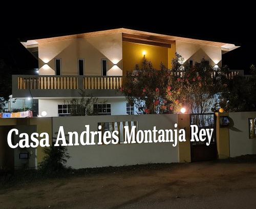 Montana Rey House | Casa Andries Montanja Rey