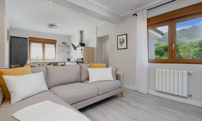 Llanes House | Casa Angel, megustarural