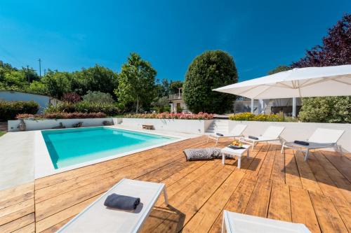 Monte Urano Villa | Casa Angela 6, Emma Villas