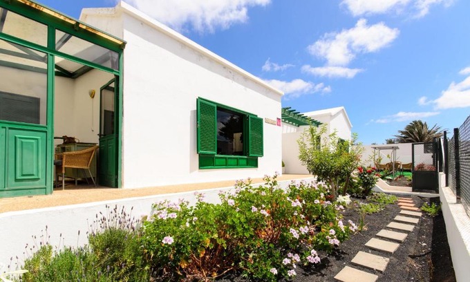Mozaga House | Casa Angeles 1