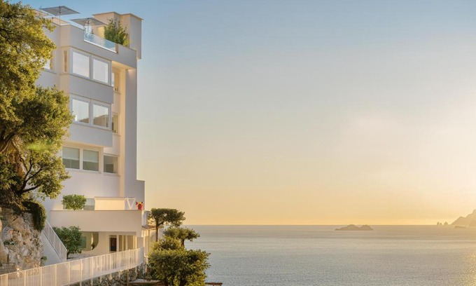 Praiano Hotel | Casa Angelina