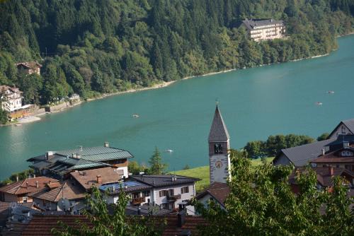 Molveno Apartment | Casa Angelo