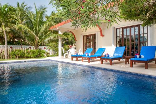 Puerto Morelos House | Casa Anita