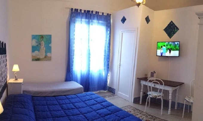 Favignana House | Casa Anna Favignana Suite Azzurra
