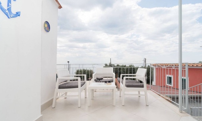Nerano House | Casa Anna in Nerano 10 minutes from the sea