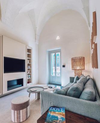 Gallipoli Historic Center Apartment | Casa Annabella - Palazzo Venneri Lloyd