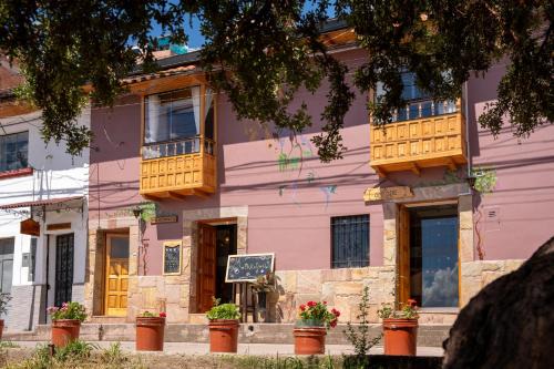 Cusco Hotel | Casa Antade Cusco