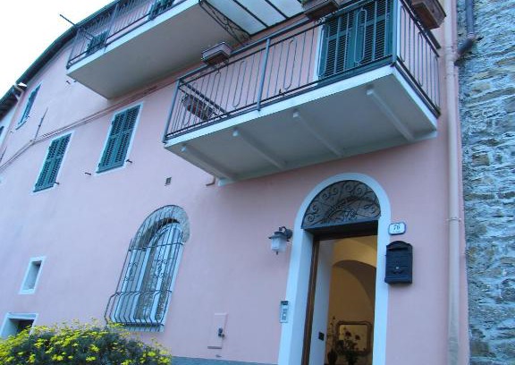 Dolcedo House | Casa Antica Rosetta