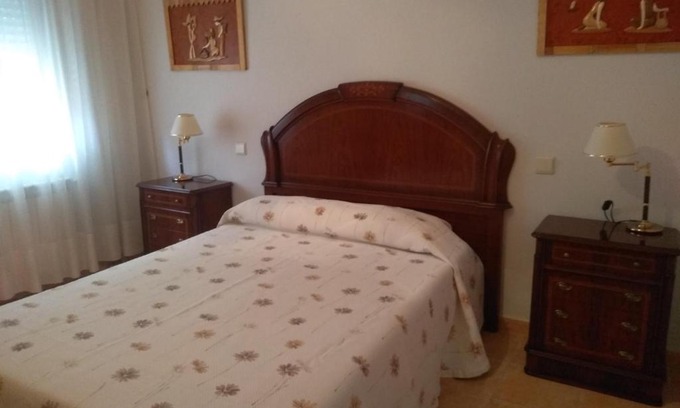 Navaluenga Apartment | CASA ARA