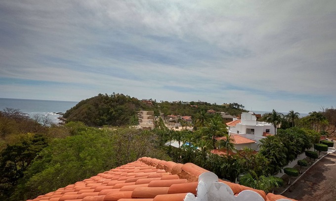 Santa Maria Huatulco House | Casa Arenas - Luxury Villa in Huatulco Oceanfront