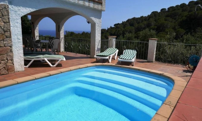 Tossa de Mar House | Casa Ariane