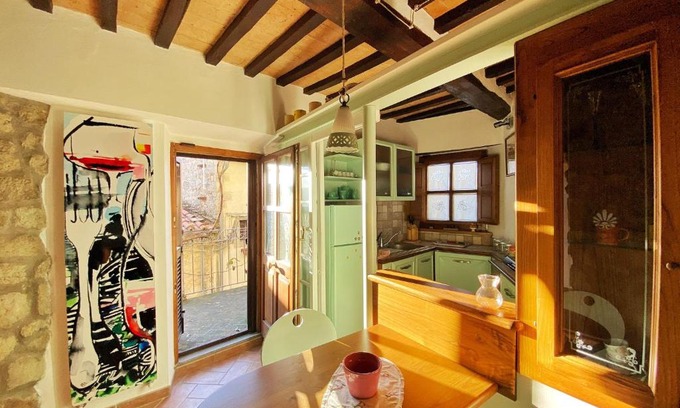 Santa Fiora House | Casa Armandina - Tuscan ToBe