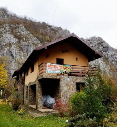 Remeti House | CASA ARTEMI