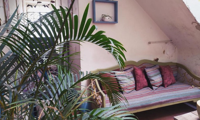 Zona Minerva House | Casa Atenas