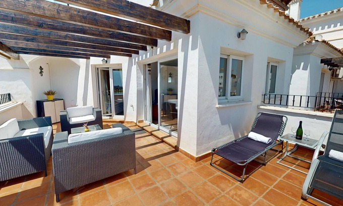 Jeronimo y Avileses y Balsicas de Arriba Apartment | Casa Atlantico MC-Murcia Holiday Rentals Property