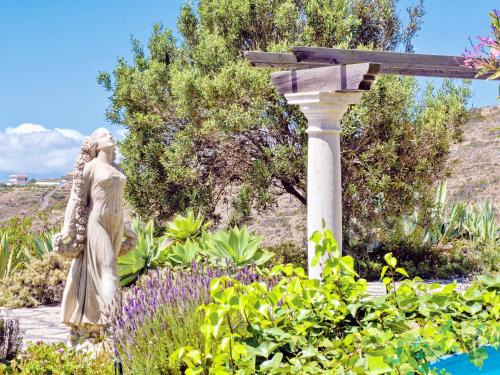 La Sabinita House | Casa Azul, Arico Viejo La Sabinita - Baden, wandern, klettern, Individualurlaub jenseits des Massentourismus,