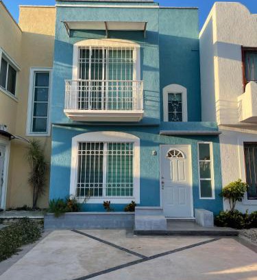 Cancun House | Casa Azul en Cancún