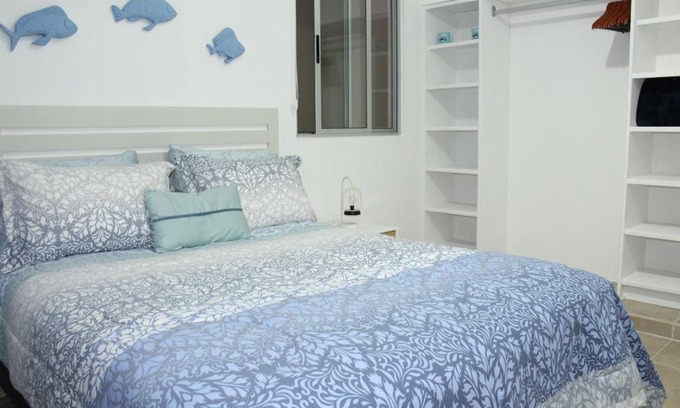 Puerto Juarez House | Casa Azul Nah