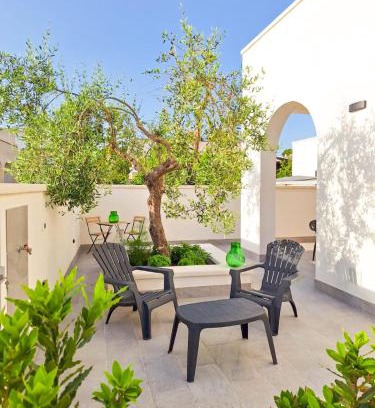Triscina Apartment | Casa Azzurra - Casa dell'Ulivo