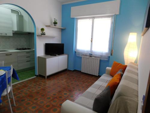 Riva Ligure Apartment | Casa Azzurra