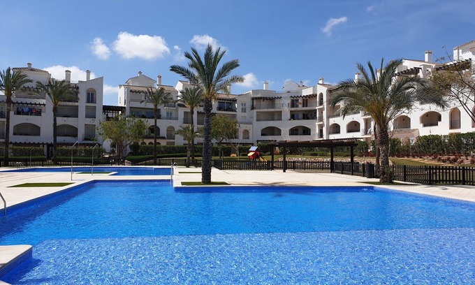 Roldan Apartment | Casa Bacaladilla-A Murcia Holiday Rentals Property
