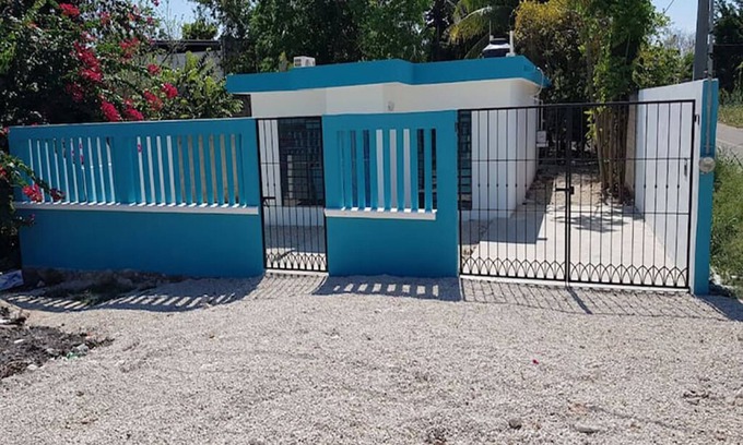 Bacalar House | Casa Bacalar, renta por mes o por día