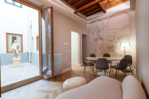 San Lorenzo House | Casa Bacco