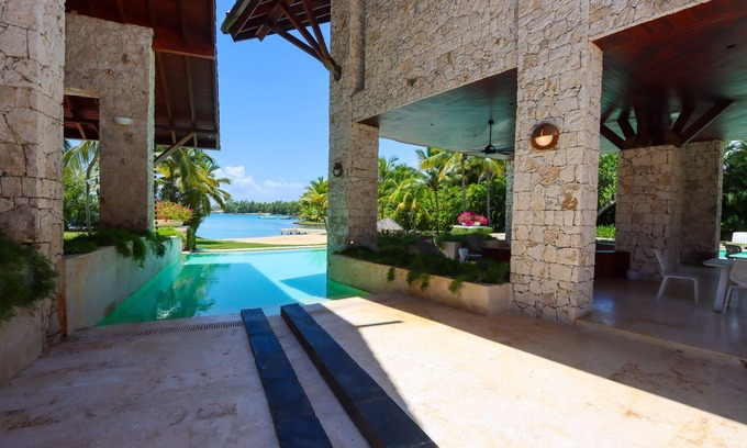 Casa de Campo Villa | Casa Bahia is, without a doubt, the most exceptional home in Casa de Campo.