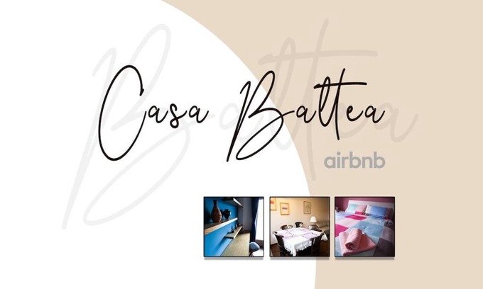Ivrea Apartment | CASA BALTEA - Spazioso appartamento a Ivrea