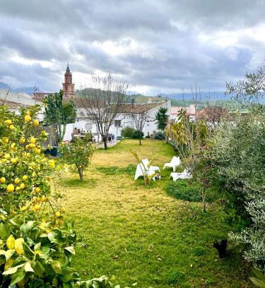 Algodonales House | Casa Baraka