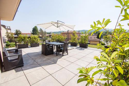 Borgonovo Apartment | Casa Baratta - La terrazza sulle Langhe