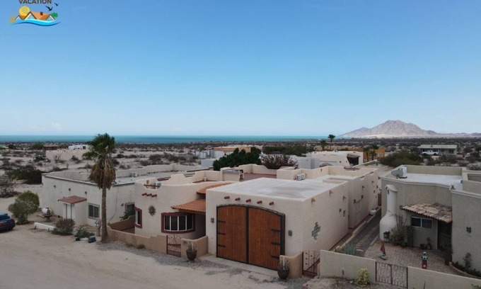 El Dorado Ranch House | Casa Barcelona - Playa de Oro San Felipe