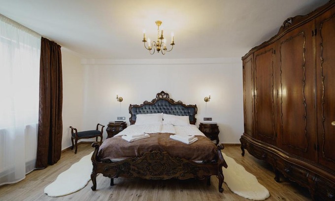 Baia Mare House | CASA BARONULUI