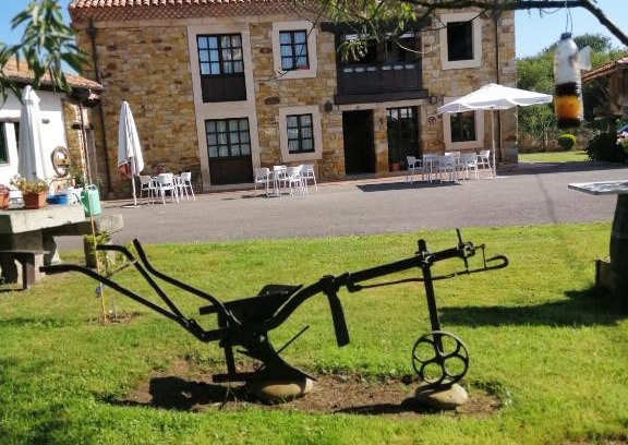 Oles House | Casa Barreta