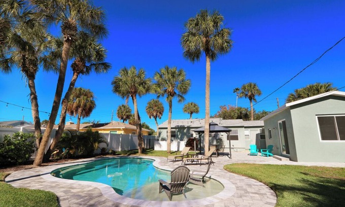 Belle Vista House | Casa Bella St. Pete Beach