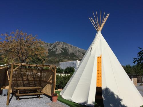 Zujar Other | Casa Bella Teepees