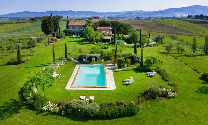 Cortona Bed & Breakfast | Casa Bellavista B&B