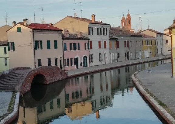 Comacchio House | Casa Bellini