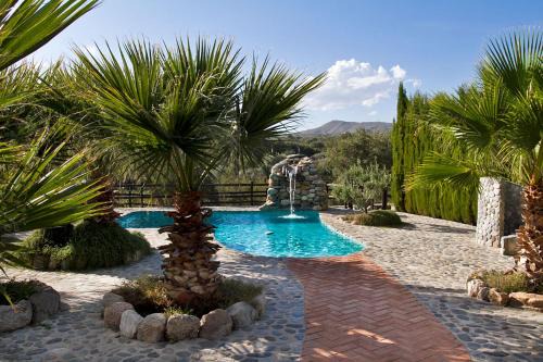 Orgiva House | Casa Benisiete