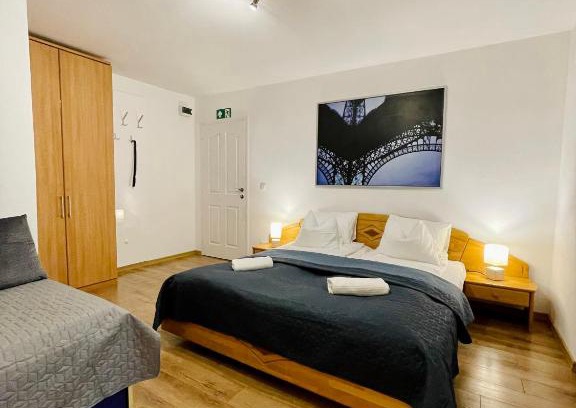 Covasna House | Casa Benke Ház
