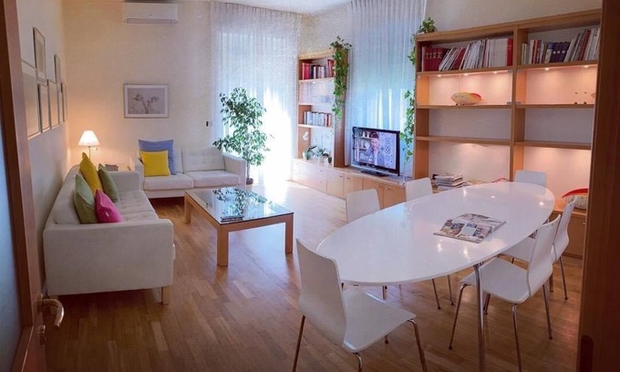 Borgo Trento Apartment | "Casa Beraldini" is located a ten-minute walk from the historic center of Verona.