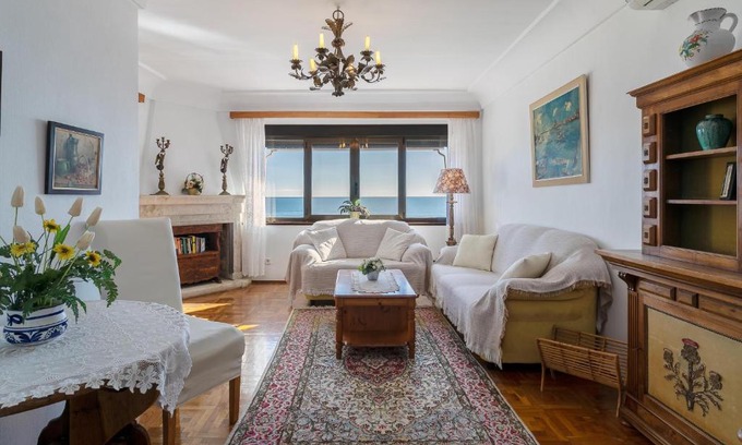 Cala Apartment | Casa Blanca 1 direkt am Strand