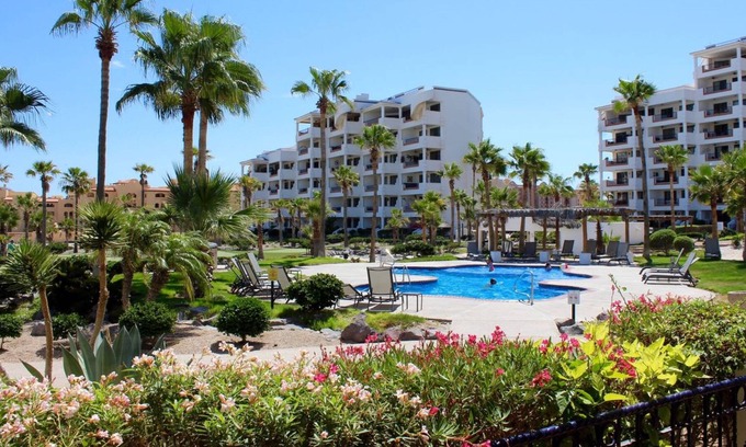 Brisas del Golfo House | Casa Blanca 2BR CB 205-v by Casago