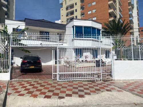 Barranquilla House | Casa Blanca Ciudad Jardín
