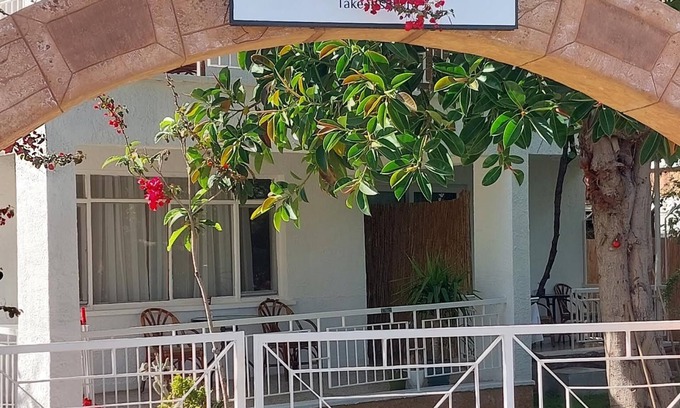 Konyaalti Apartment | Casa Blanca de Fero