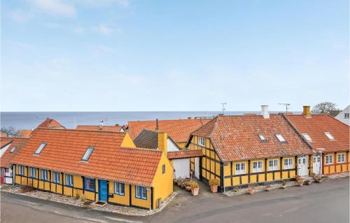 Gudhjem Apartment | Casa Blanca