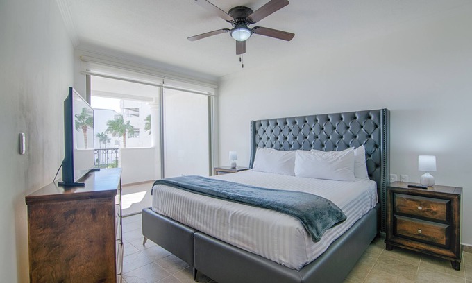 Sandy Beach Condo | Casa Blanca Golf Villas 2 Bedrooms Condo E 210