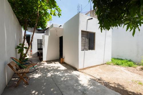 Crucecita House | Casa Blanca