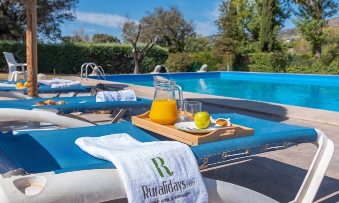 Ronda Villa | Casa Blanca Ronda by Ruralidays