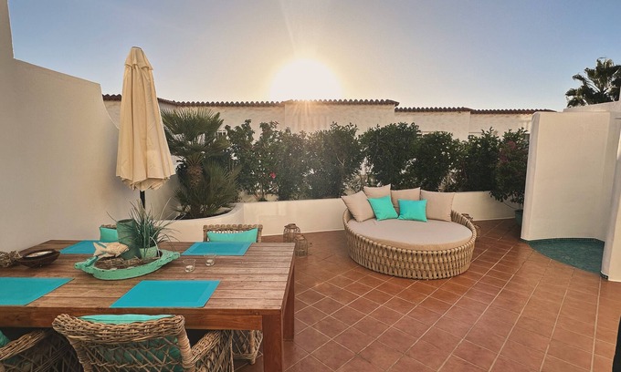 Bahia Calma Apartment | Casa Blanka Bahia Playa Resort Costa Calma